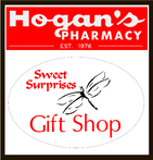 Hogan's Pharmacy sign with gift shop.jpg